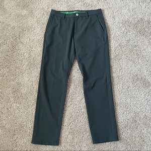 Bonobos Athletic Fit 5 Pocket Golf Pants Sz 30x30